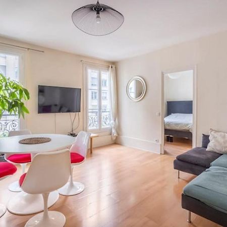 Amazing 1 Bedroom, 30Sec From Arc De Triomphe Parijs Buitenkant foto